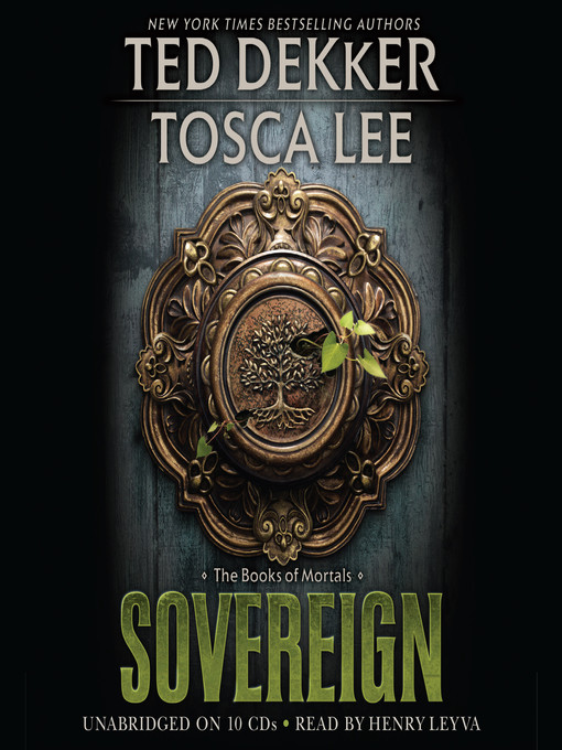 Title details for Sovereign by Ted Dekker - Wait list